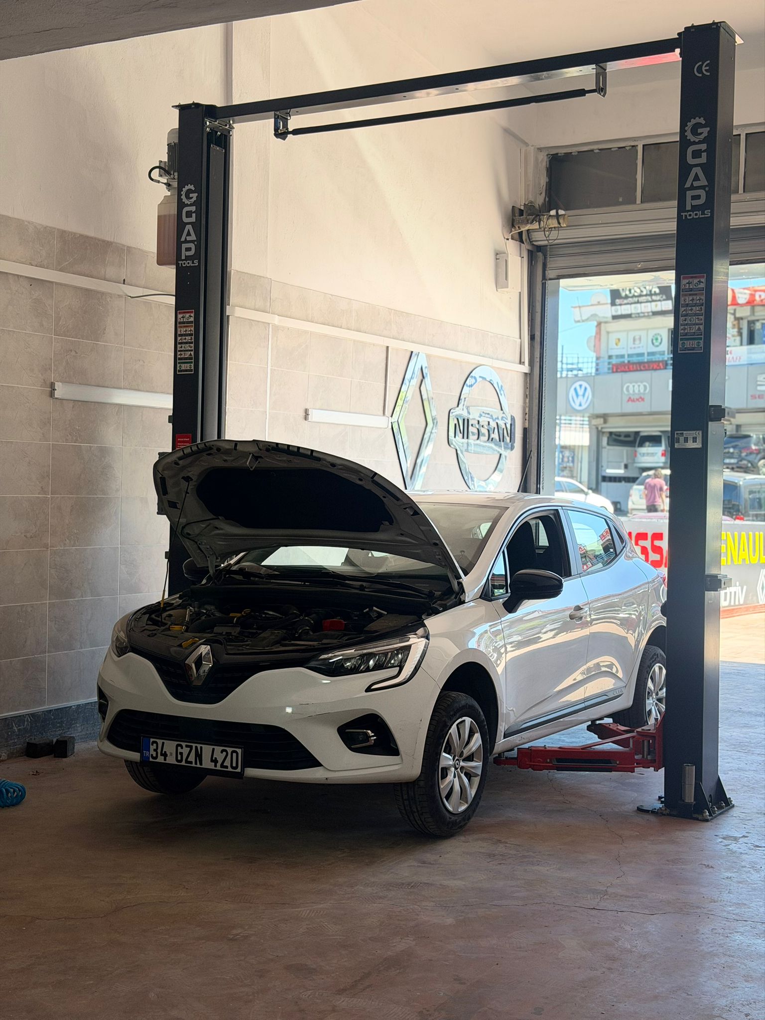 Mega Otomotiv Dış Görünüm