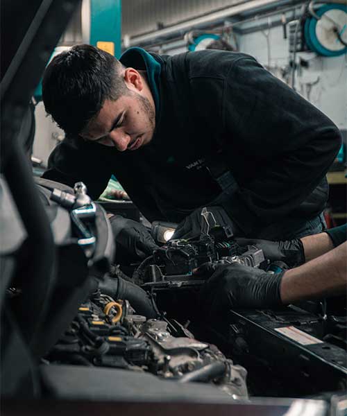 Renault Nissan triger seti değişimi