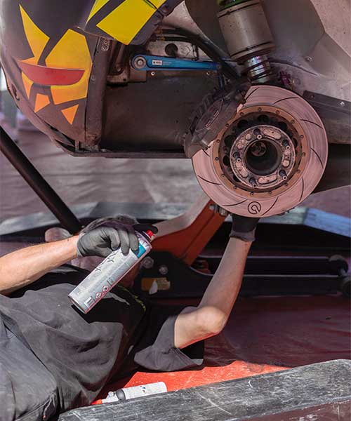 Renault Nissan disk ve balata değişimi